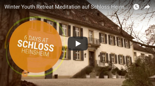 Winter Meditation Retreat yt wyr2015 - Winter Meditation Retreat